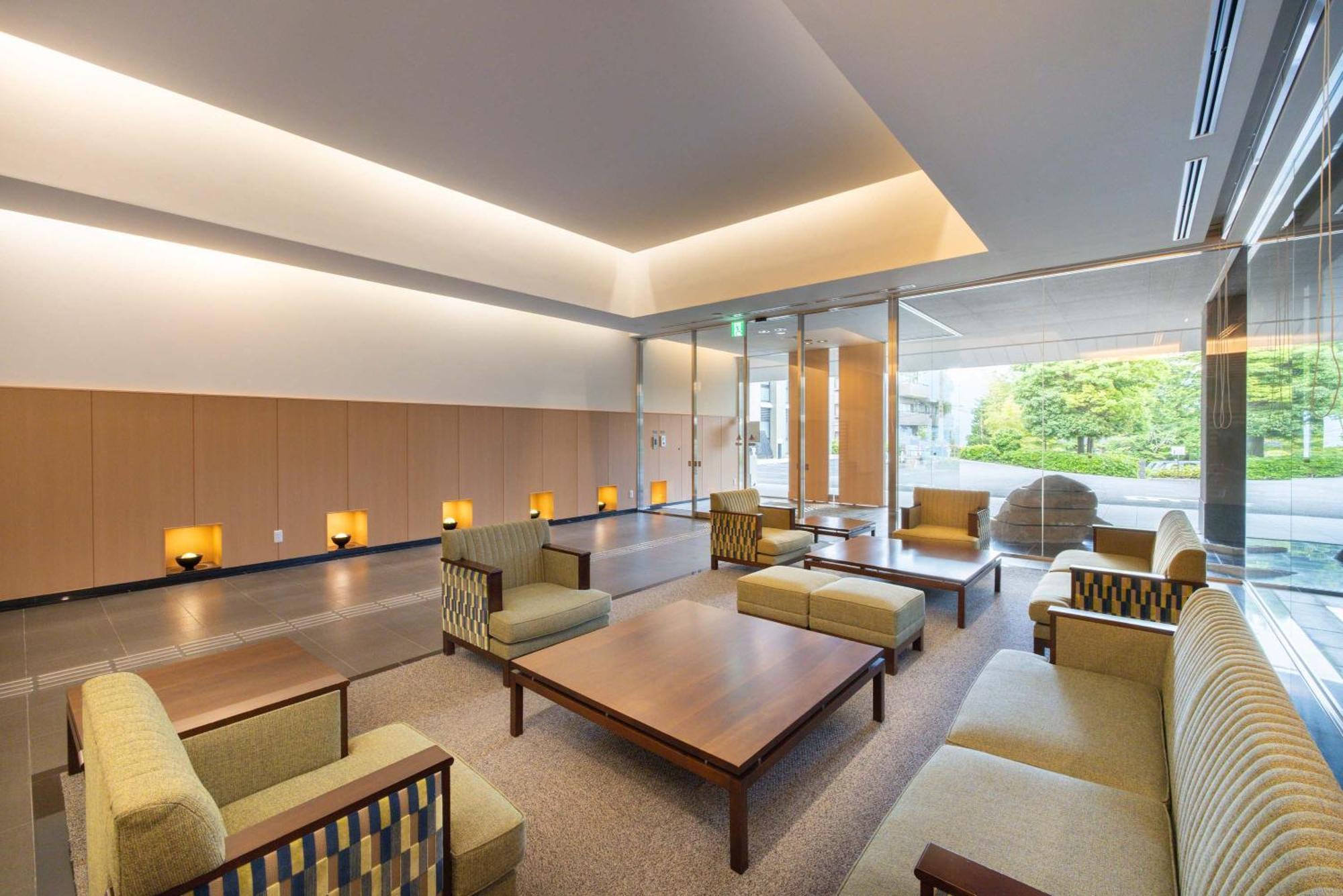 Hotel Tokyu Vacations Hakone Gora Exterior foto