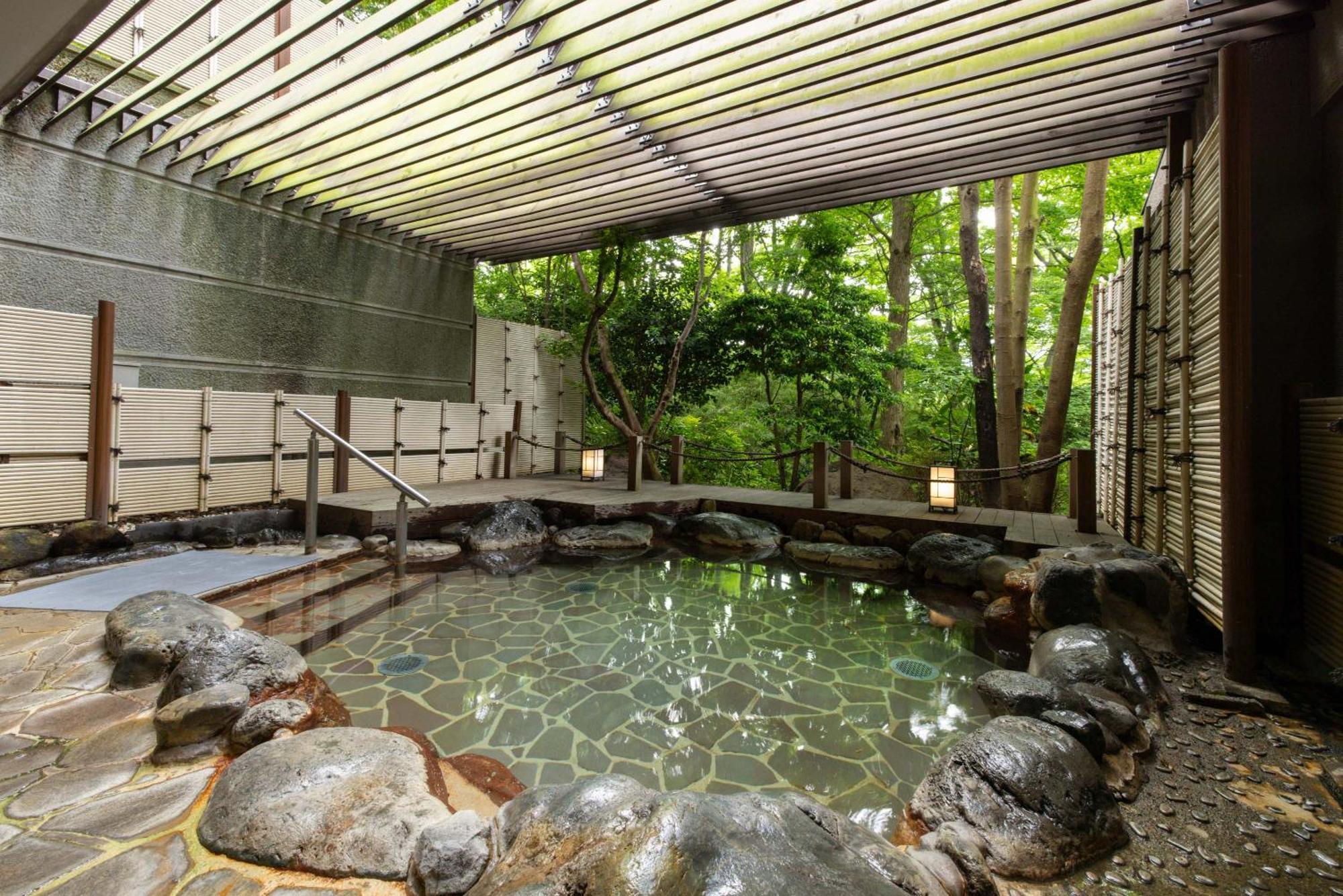 Hotel Tokyu Vacations Hakone Gora Exterior foto