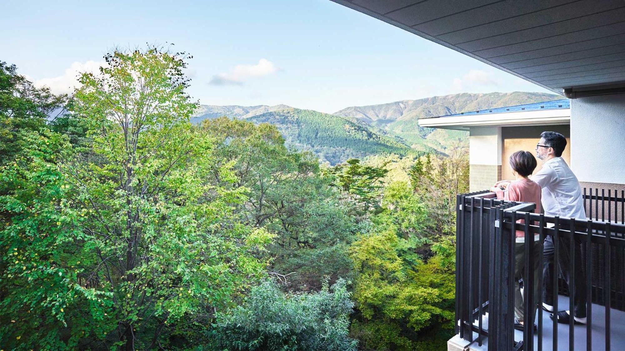Hotel Tokyu Vacations Hakone Gora Exterior foto