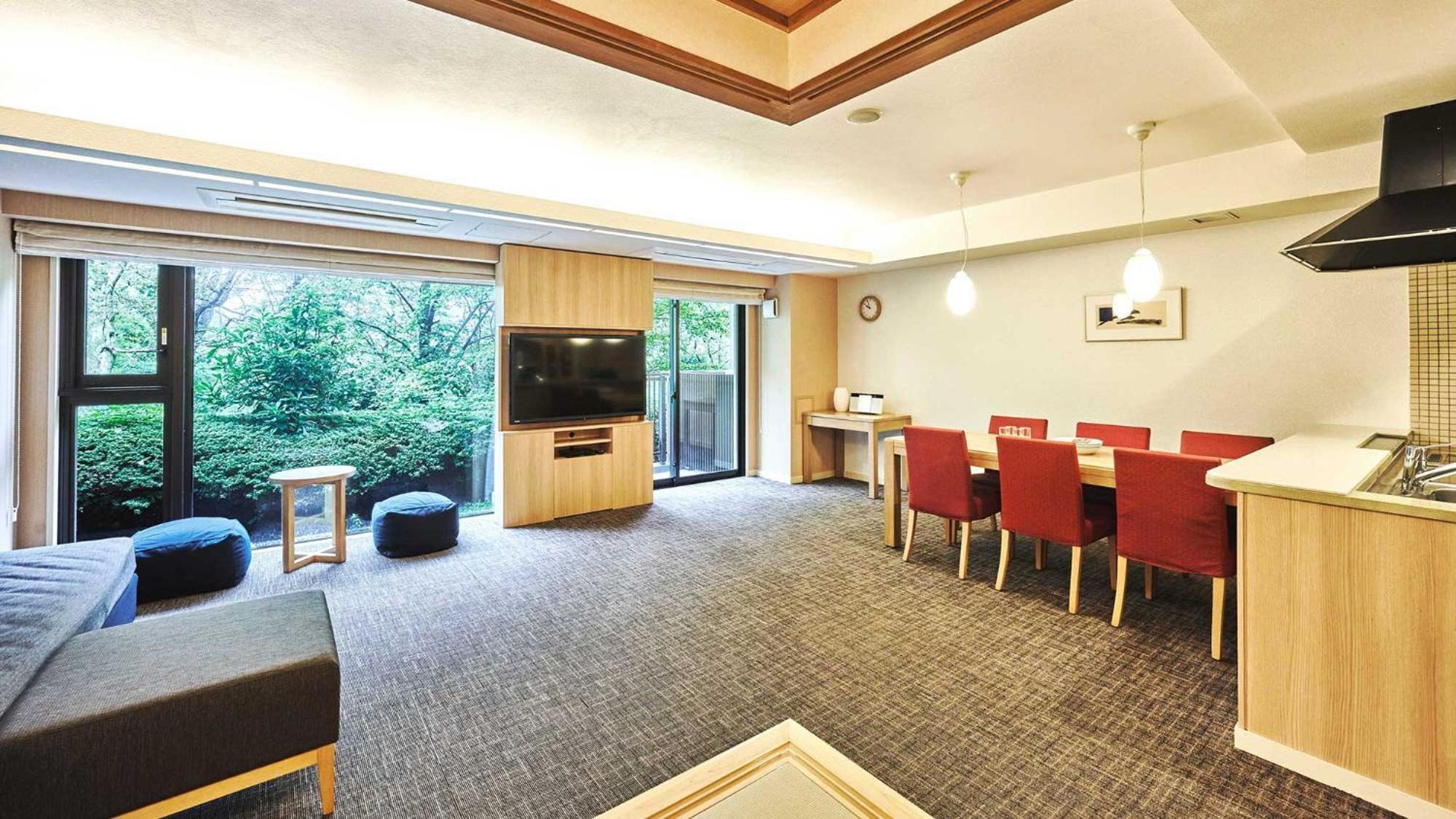 Hotel Tokyu Vacations Hakone Gora Exterior foto
