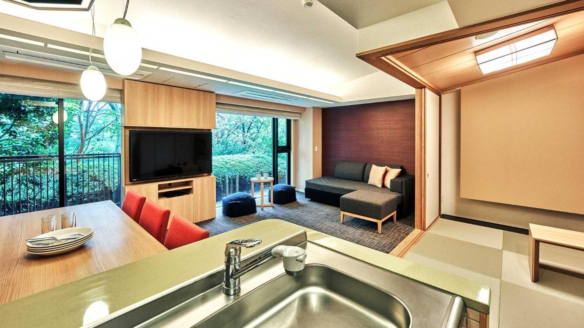 Hotel Tokyu Vacations Hakone Gora Exterior foto